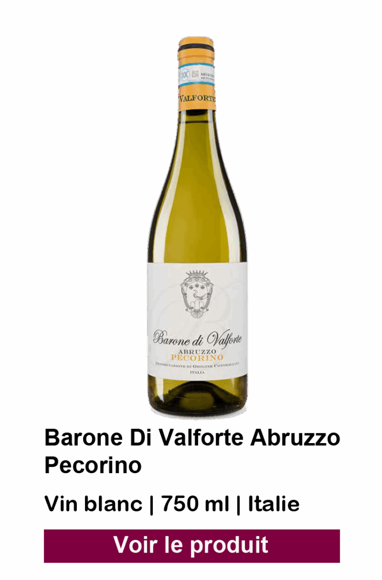 Barone di Valforte Abruzzo Pecorino