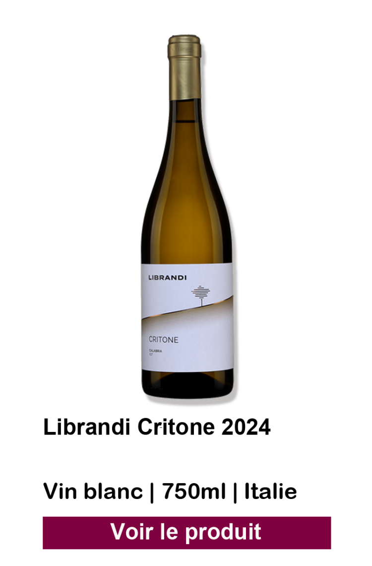 Librandi Critone 2024