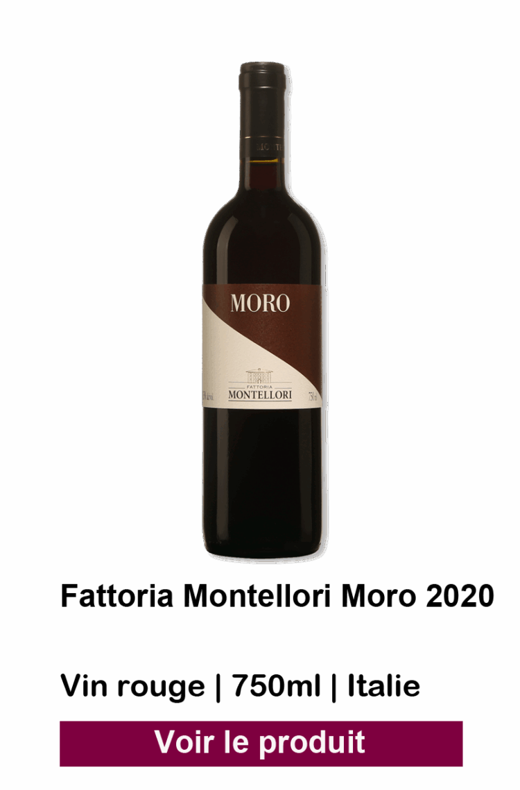 Fattoria Montellori Moro 2020