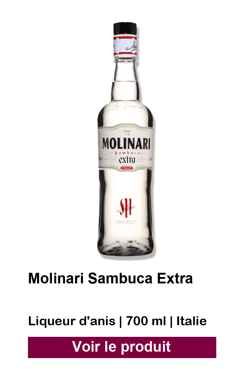 Molinari Sambuca Extra | Italvine