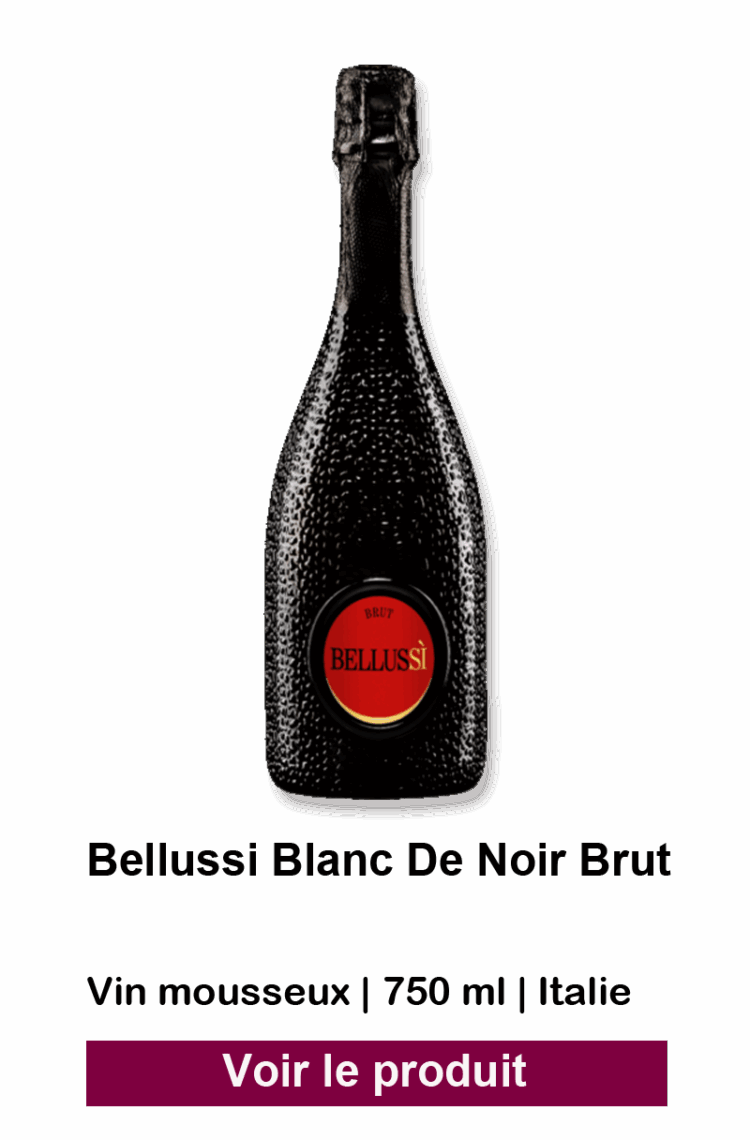 Bellussi Blanc de Noir Brut