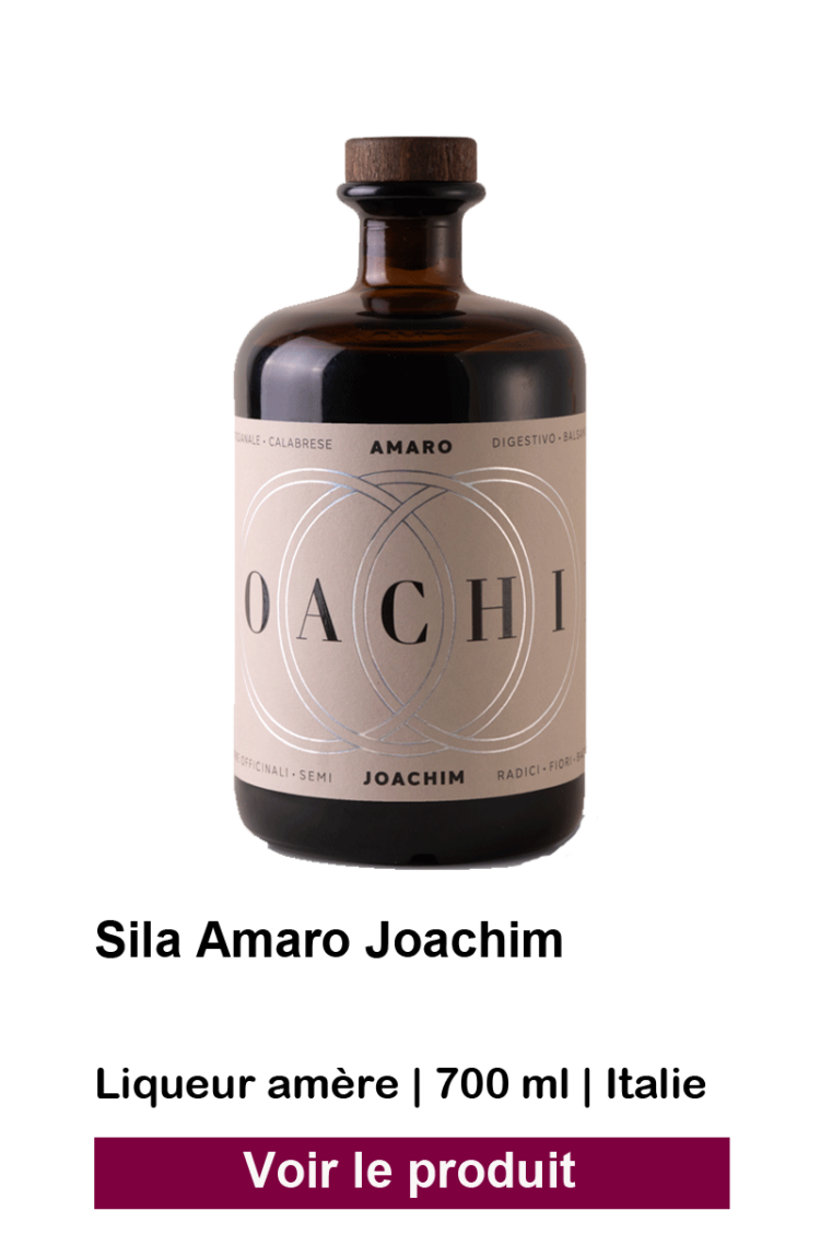 Liquorificio Sila Joachim Amaro